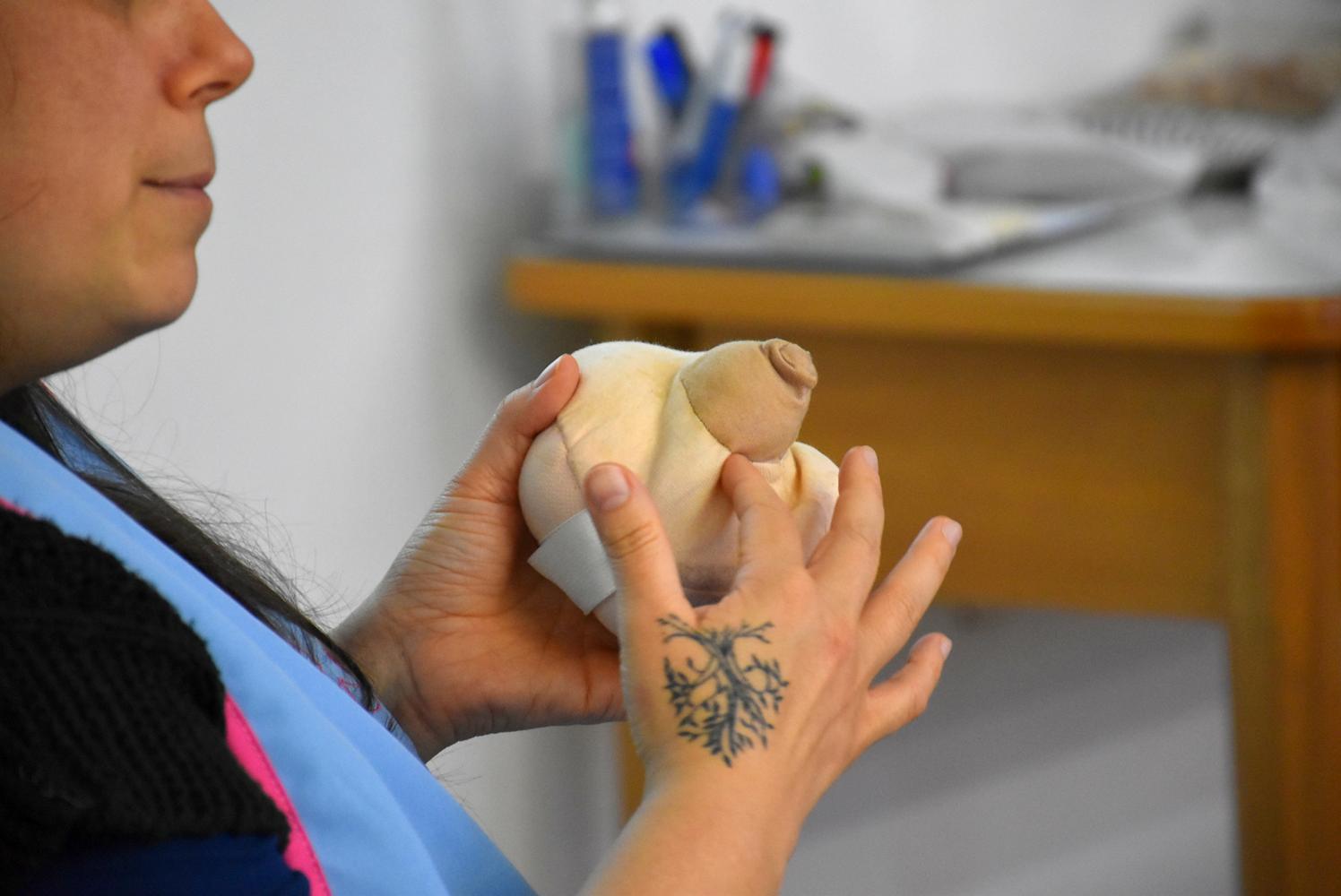 Curso de Manejo em Amamentação capacita profissionais da saúde sobre técnicas e benefícios do aleitamento materno