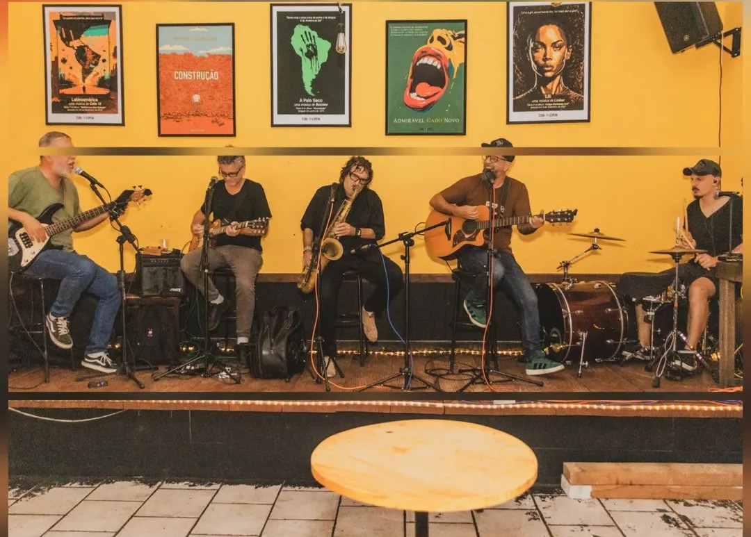 Banda Antena da Aldeia