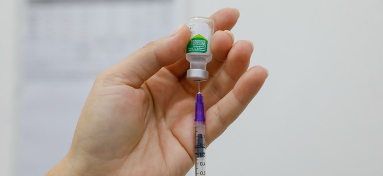 Adolescentes recebem vacina contra HPV em ação especial nas UBSs de Nova Petrópolis