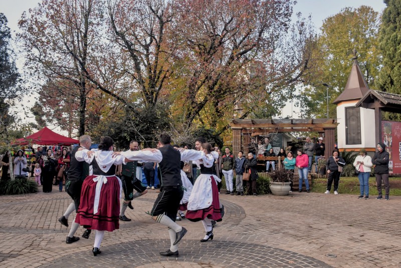Sonnenschein, de Rancho Queimado