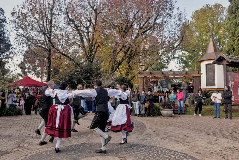 Sonnenschein, de Rancho Queimado
