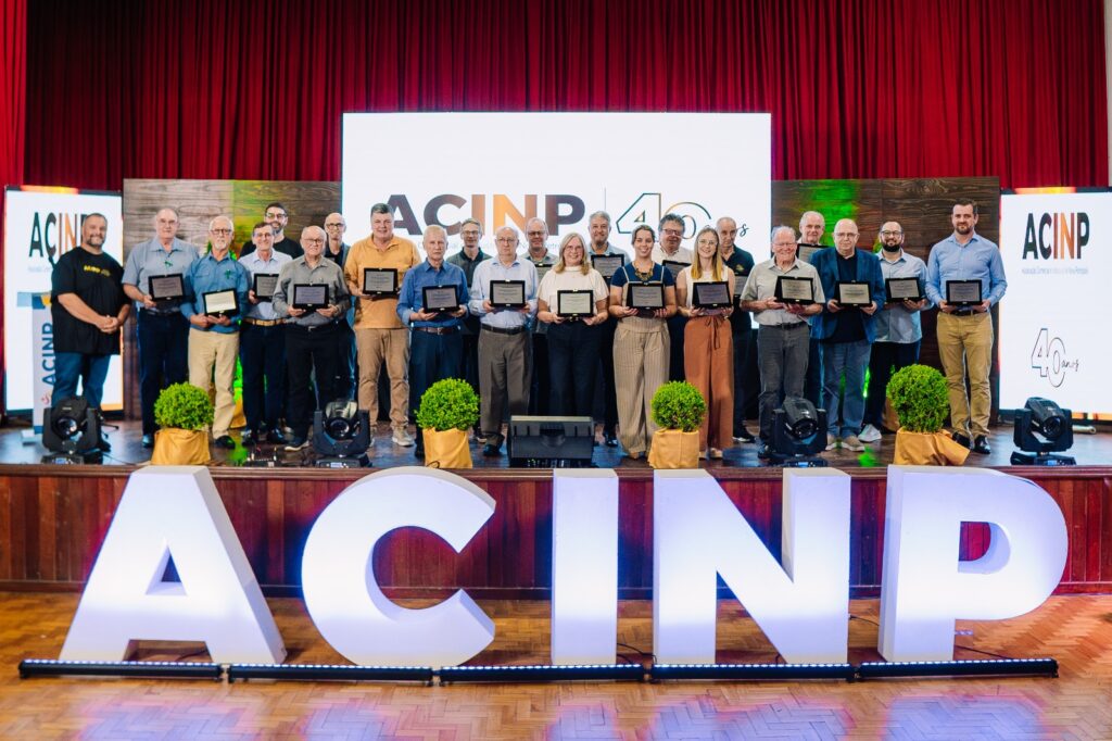 Empresas-1024x682 ACINP celebra 40 anos com noite de homenagens e resgate histórico em Nova Petrópolis