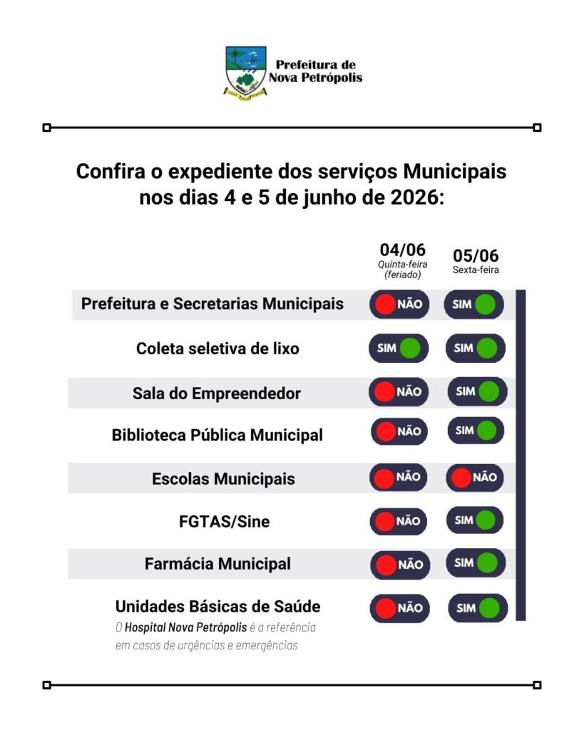 635f049b-e7e2-4a61-90ce-f56f3a255898-819x1024 Feriado de Corpus Christi altera expediente na Prefeitura de Nova Petrópolis