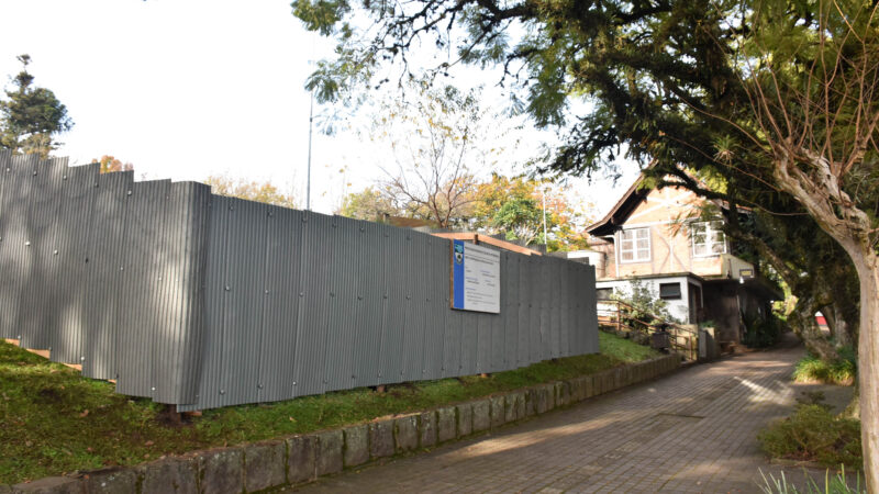 Novo espaço na Praça das Flores garantirá estrutura para 20 produtores da agricultura familiar