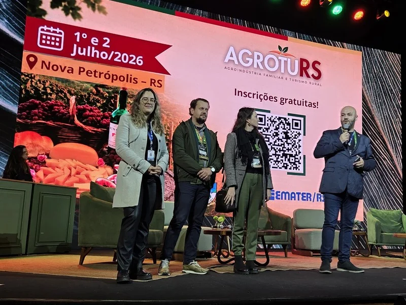 AGROTURS acontece nos dias 1º e 2 de julho na Sociedade Tiro ao Alvo, em Nova Petrópolis