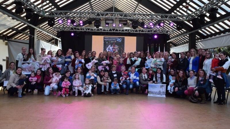 13º Mamaço Festivo de Nova Petrópolis promove roda de conversa e premiação de concurso fotográfico