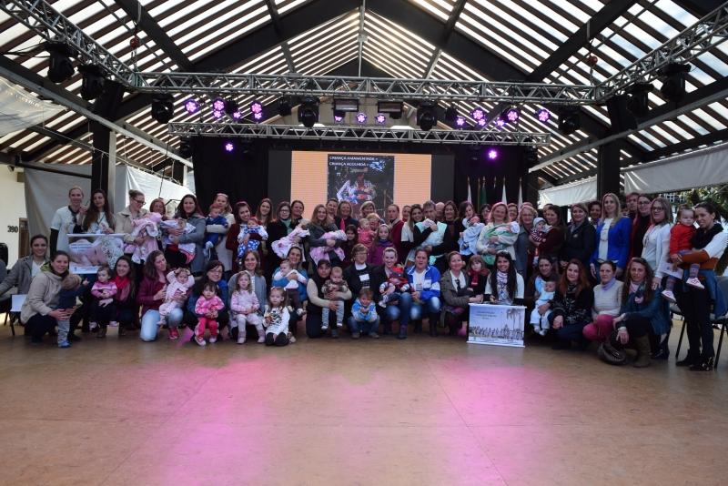 13º Mamaço Festivo de Nova Petrópolis promove roda de conversa e premiação de concurso fotográfico