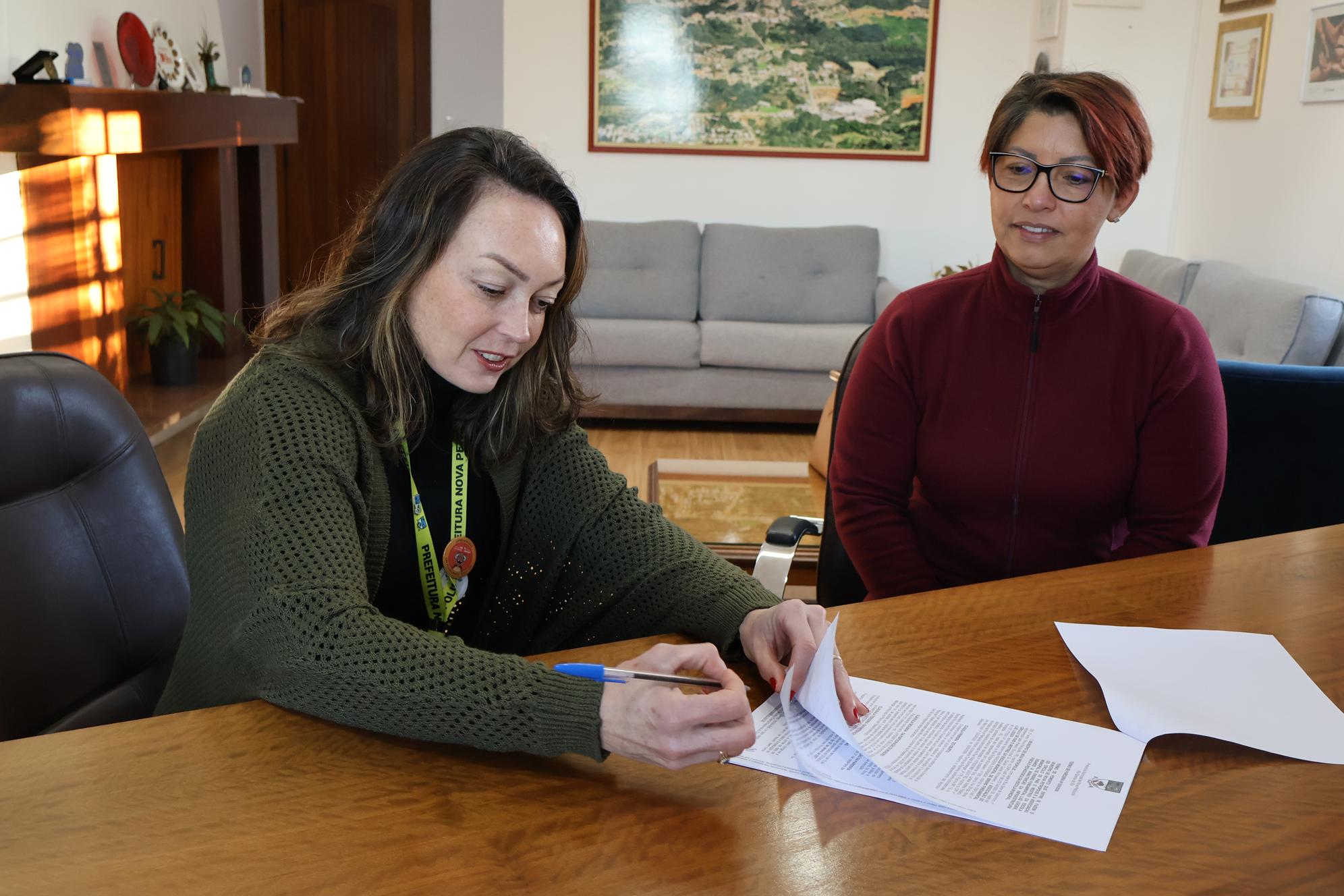 Prefeitura de Nova Petrópolis repassa R$ 151 mil para dez escolas municipais