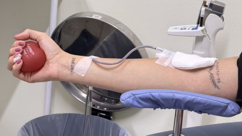 Campanha de doação de sangue em Nova Petrópolis arrecada 75 bolsas para o Hemocentro Regional