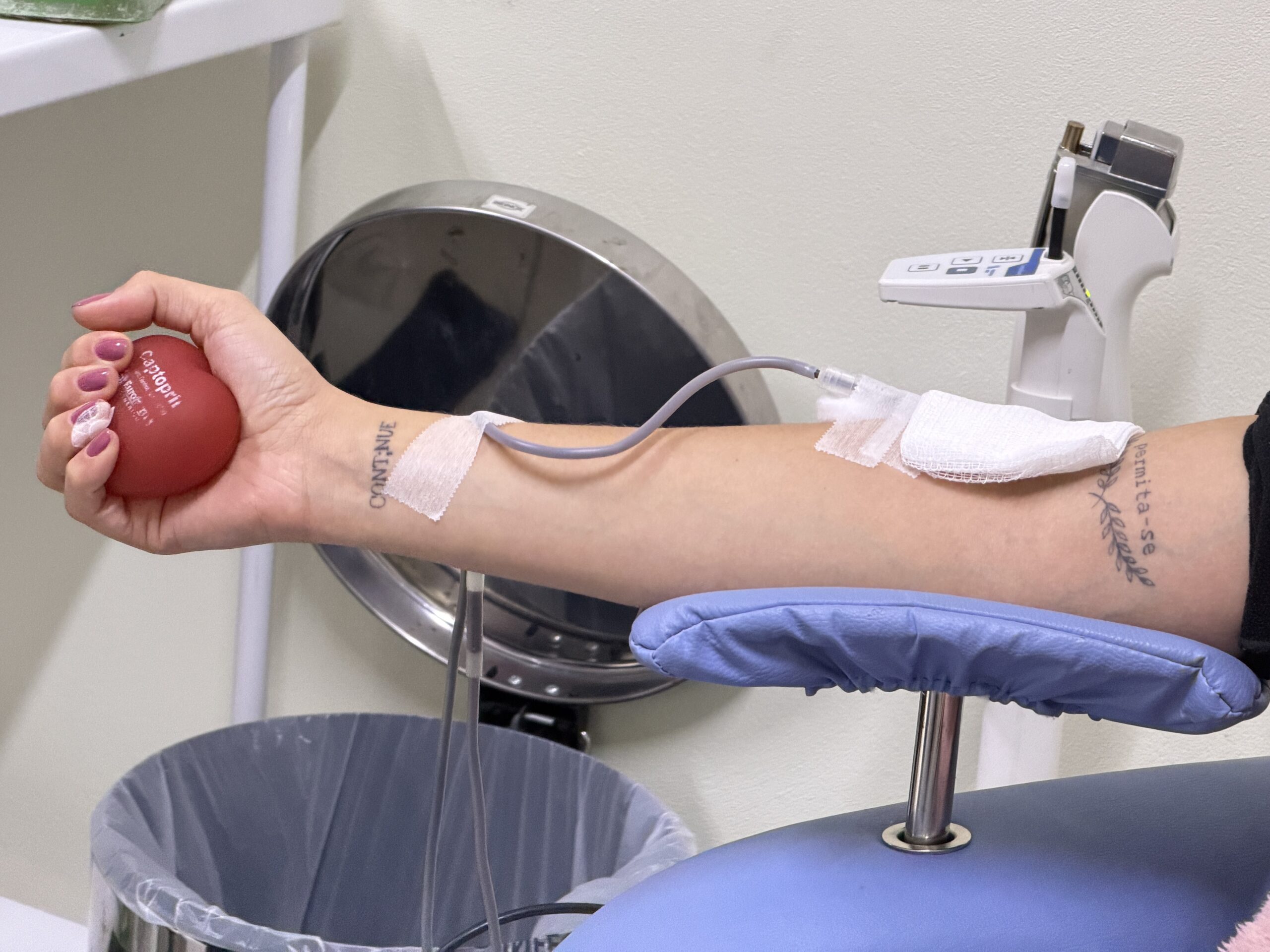 Campanha de doação de sangue em Nova Petrópolis arrecada 75 bolsas para o Hemocentro Regional