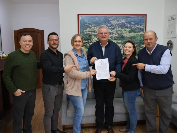 Linha Imperial: Sociedade Concórdia recebe recurso municipal para concluir reforma de linha de tiro