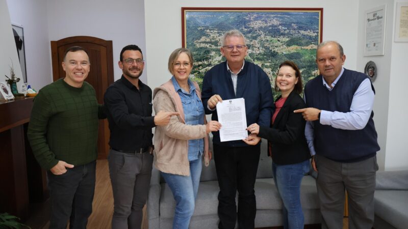 Linha Imperial: Sociedade Concórdia recebe recurso municipal para concluir reforma de linha de tiro