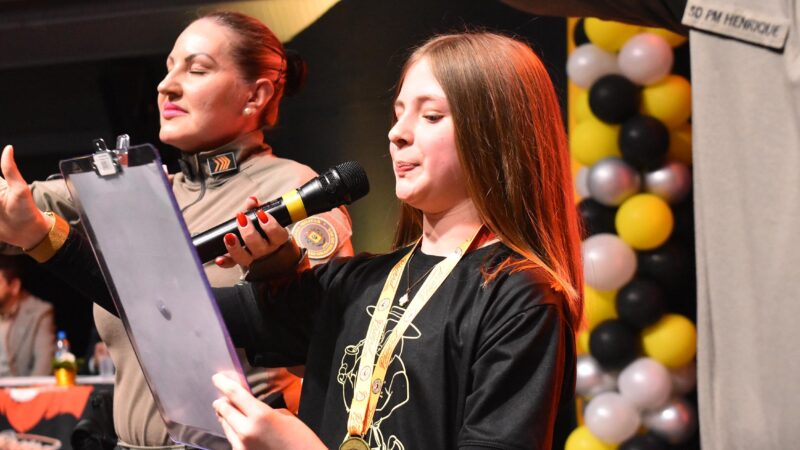 Proerd forma 160 alunos de cinco escolas municipais em Nova Petrópolis