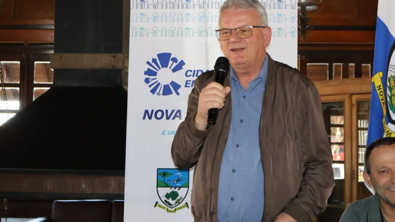 ova Petrópolis adere ao Programa Cidade Empreendedora do Sebrae/RS