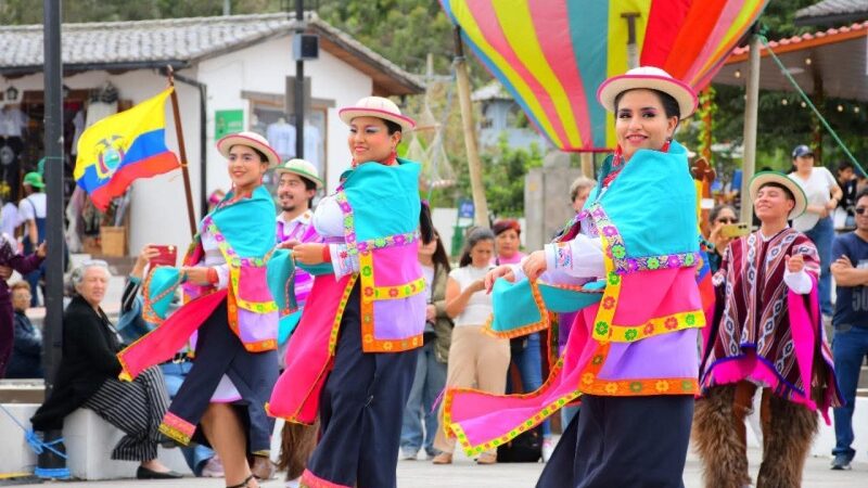 Em julho, o mundo se encontra em Nova Petrópolis para o Festival Internacional de Folclore