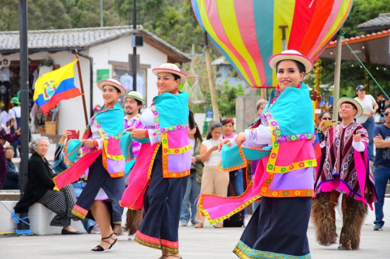 Em julho, o mundo se encontra em Nova Petrópolis para o Festival Internacional de Folclore