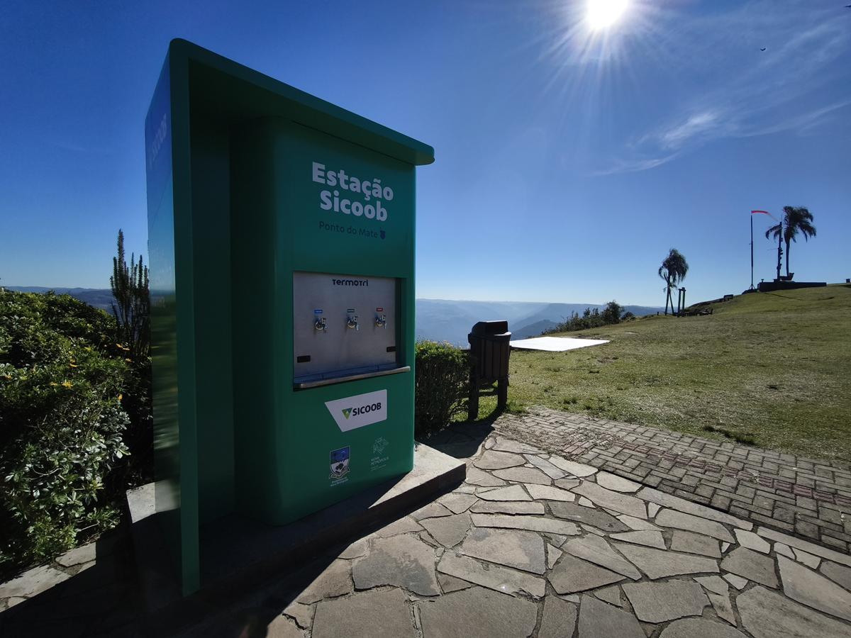 Visitação no Ninho das Águias cresce 38% e atrativo ganha melhorias na infraestrutura