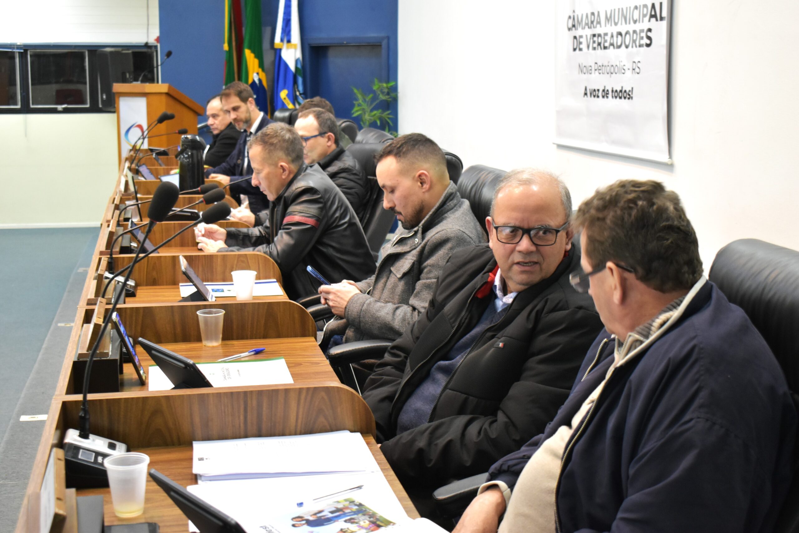 Câmara de Nova Petrópolis aprova projeto que altera lei do Conselho Tutelar e rejeita emenda