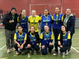 Campeao-Infantil-Feminino-Futsal-Bom-Pastor-300x226 Conheça os campeões do futsal da 18ª Olimpíada Escolar Professor Geraldo Kolb