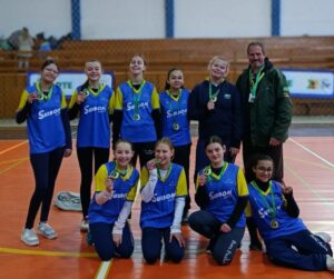 Campeao-Mirim-Feminino-Futsal-Escola-Bom-Pastor-300x251 Conheça os campeões do futsal da 18ª Olimpíada Escolar Professor Geraldo Kolb