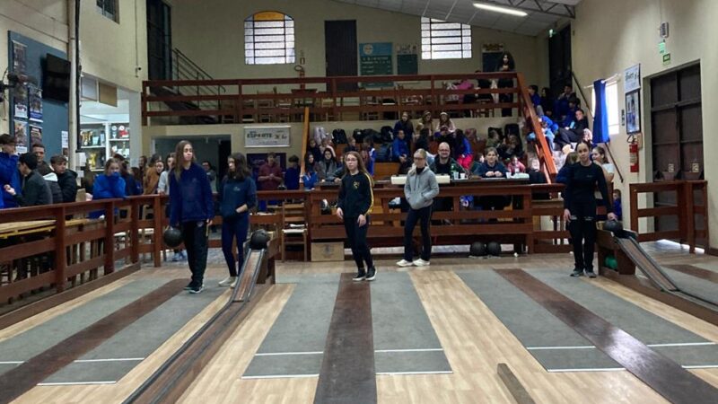 Escola Pedro Beck Filho vence XII Encontro de Polos de Bolão em Nova Petrópolis