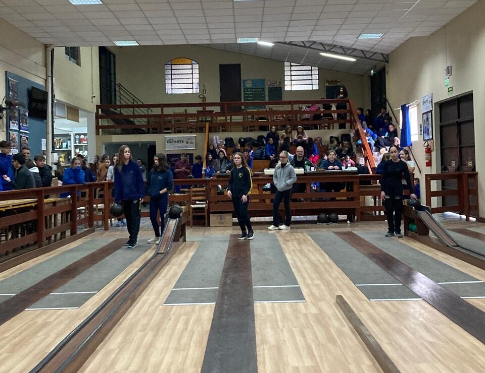 Escola Pedro Beck Filho vence XII Encontro de Polos de Bolão em Nova Petrópolis
