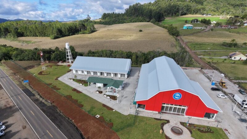 Parque temático Model A Village inaugura neste sábado na Linha Araripe, em Nova Petrópolis
