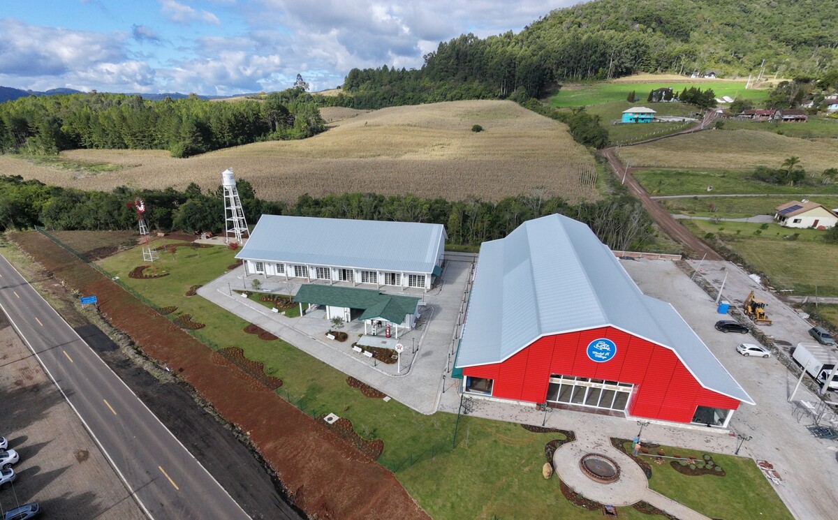 Parque temático Model A Village inaugura neste sábado na Linha Araripe, em Nova Petrópolis