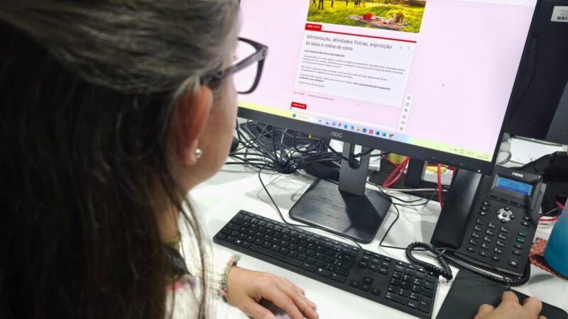 Secretaria de Educação lança projeto para mapear saúde de estudantes em Nova Petrópolis