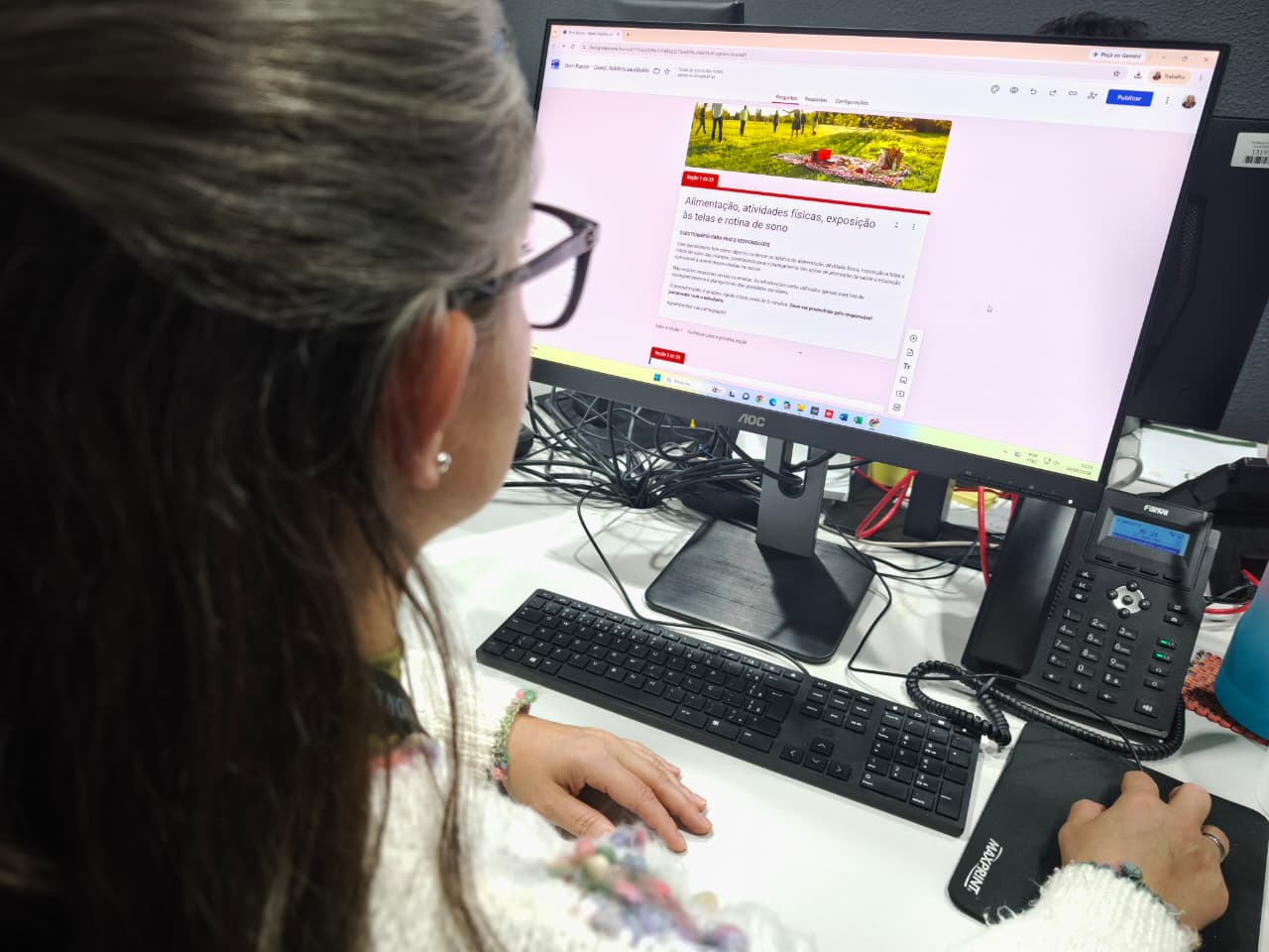 Secretaria de Educação lança projeto para mapear saúde de estudantes em Nova Petrópolis