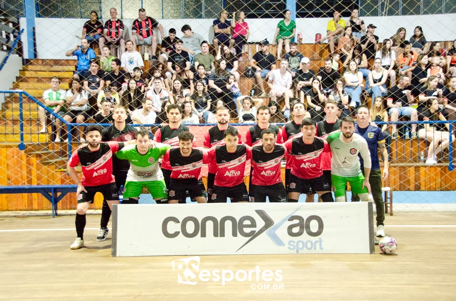 dsc-6914 Gunners/Paris enfrenta o E.C. Gaúcho na decisão da 5ª Copa Encosta da Serra de Futsal