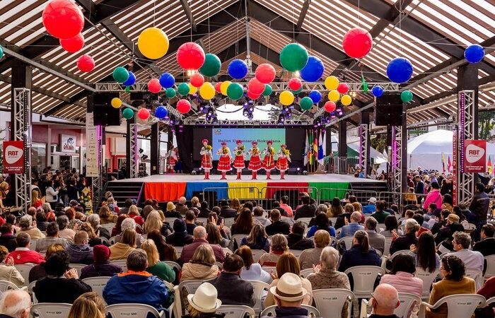 O Mundo Se Encontra em Nova Petrópolis: Conheça as atrações do 53º Festival Internacional de Folclore