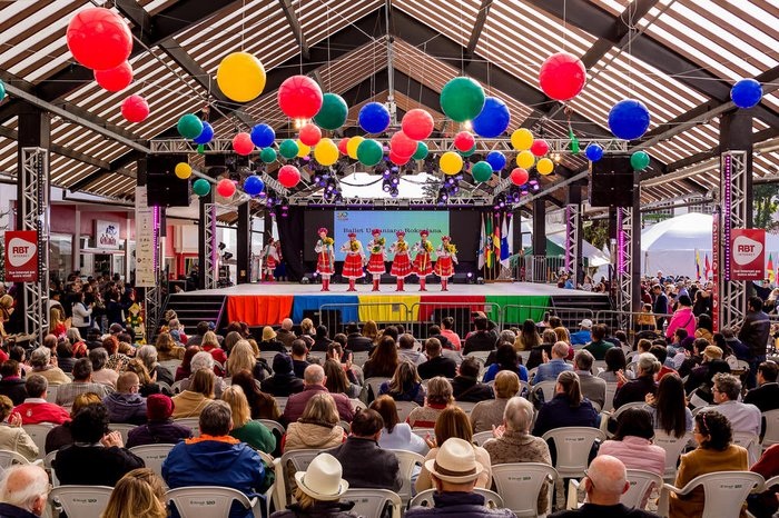 O Mundo Se Encontra em Nova Petrópolis: Conheça as atrações do 53º Festival Internacional de Folclore