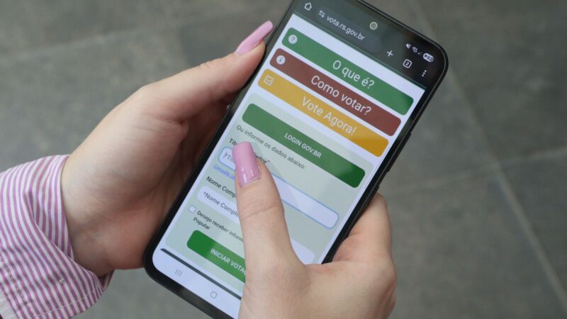 Consulta Popular 2026: saiba como votar para garantir recursos estaduais para Nova Petrópolis